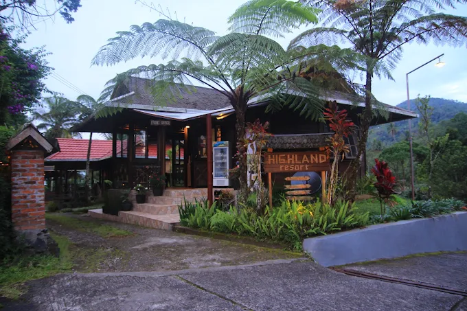 Highland Resort & Nature Tours
